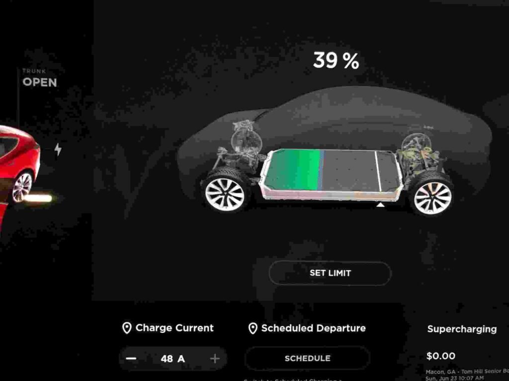 Reduced Regenerative Braking