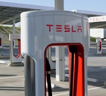 What is Tesla Supercharger WiFi