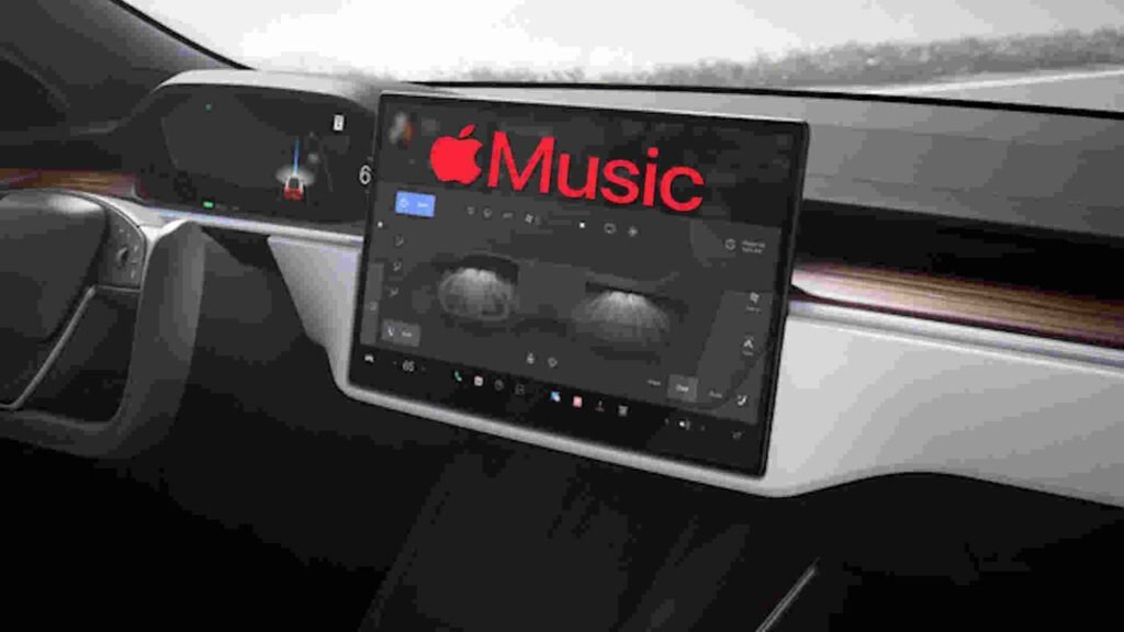 Troubleshooting Apple Music Issues in Tesla