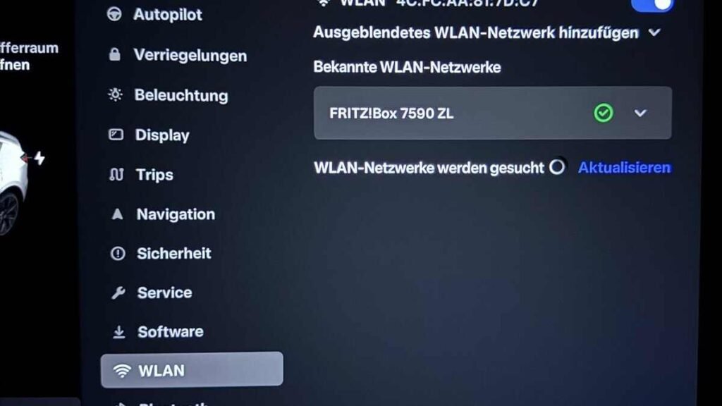 Tesla Firmware Updates and Bluetooth Connectivity