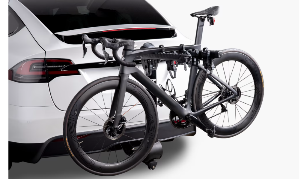 Tesla Model Y Bike Rack Without Hitch