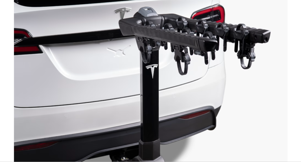 Tesla Model Y Bike Rack Without Hitch