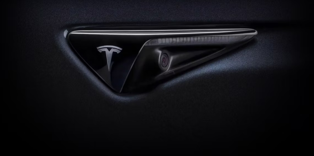 Tesla Model Y Anti-Theft Device GEICO